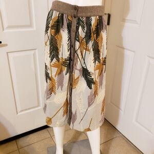 Anthropologie Edme' & esyllte size 6